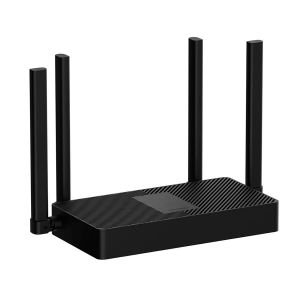 Roteador AX1800 Gigabit Space Series ZT360 - ZTE - REDE / WIRELESS